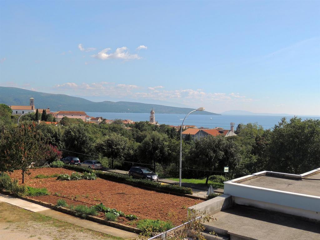 Apartments Zlatko Krk Town Exterior foto